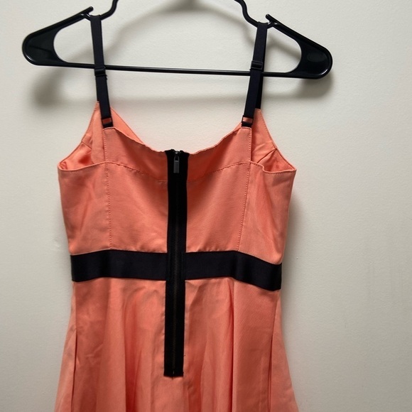 Rachel by Rachel Roy coral bandage dress size 2 - Picture 5 of 5